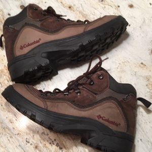 Columbia Men’s Winter Hiking Boot 6” Cuff